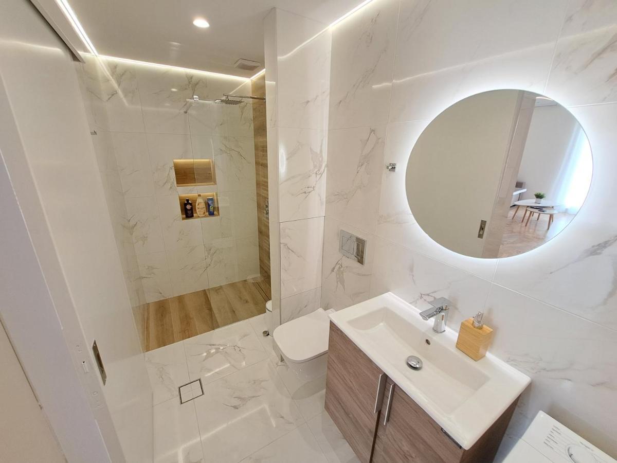 Luxury Suite Patras Extérieur photo