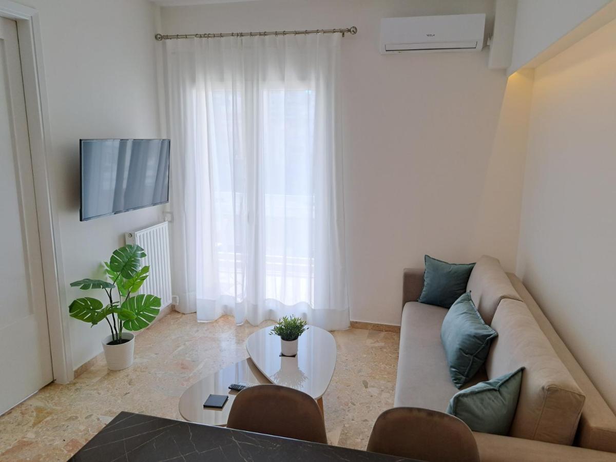 Luxury Suite Patras Extérieur photo
