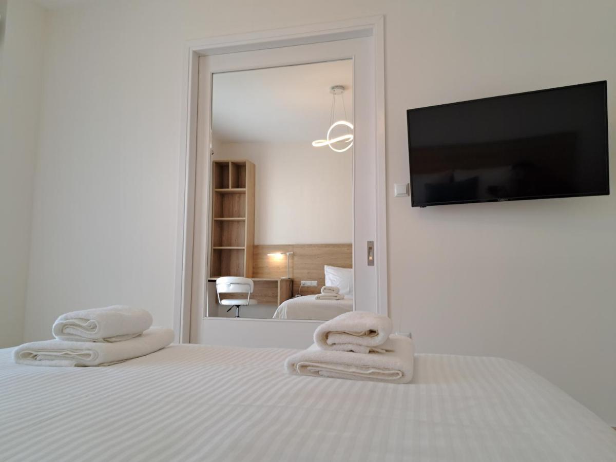 Luxury Suite Patras Extérieur photo